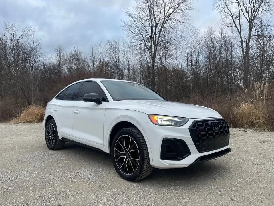 2022 Audi FY SQ5 - Image 3 of 20