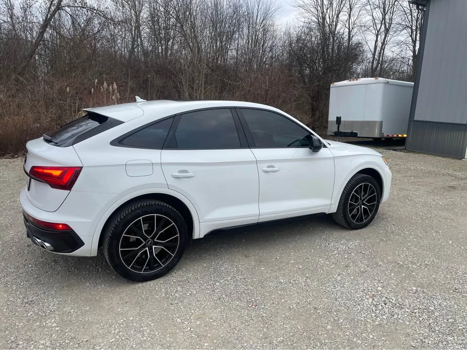 2022 Audi FY SQ5 - Image 2 of 20