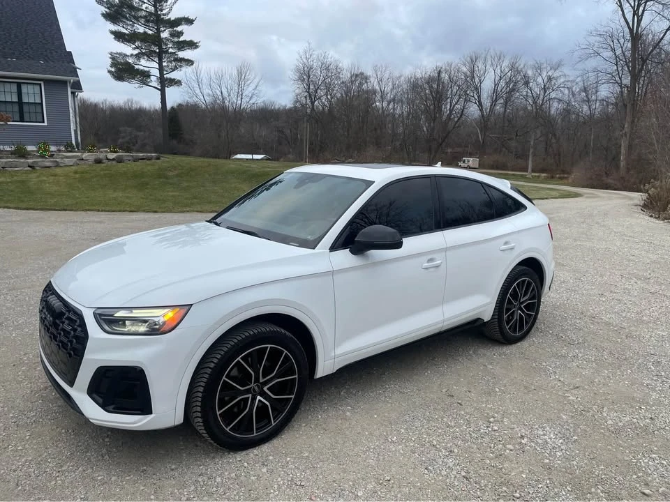 2022 Audi FY SQ5 - Image 5 of 20
