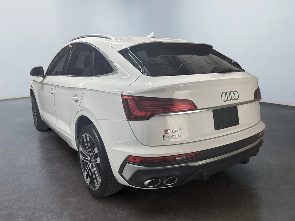 2022 Audi FY SQ5 - Image 5 of 20