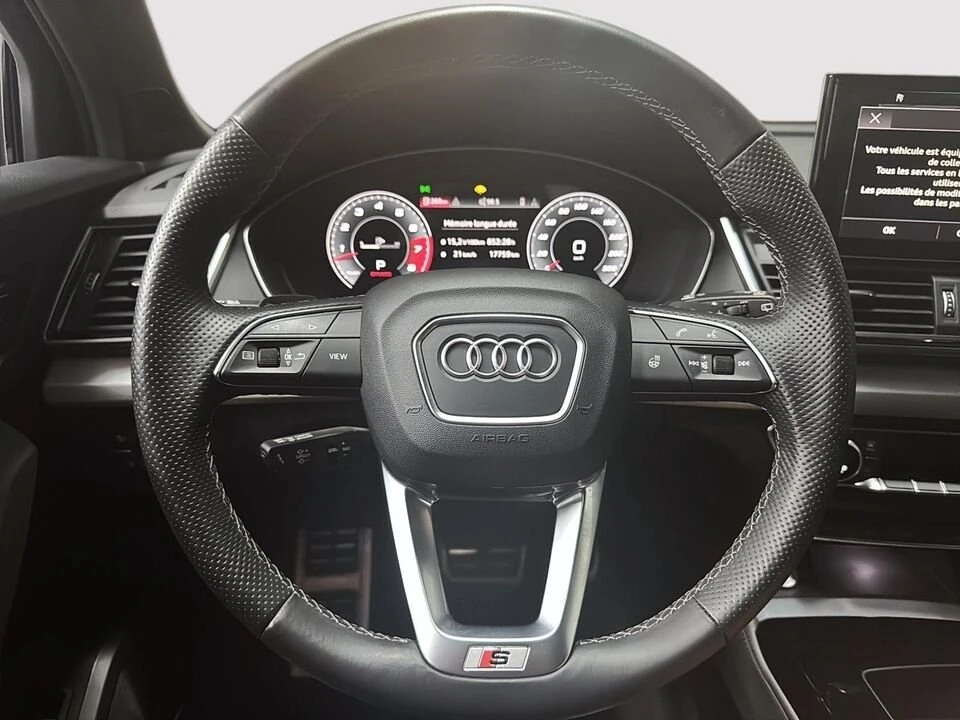 2022 Audi FY SQ5 - Image 15 of 20