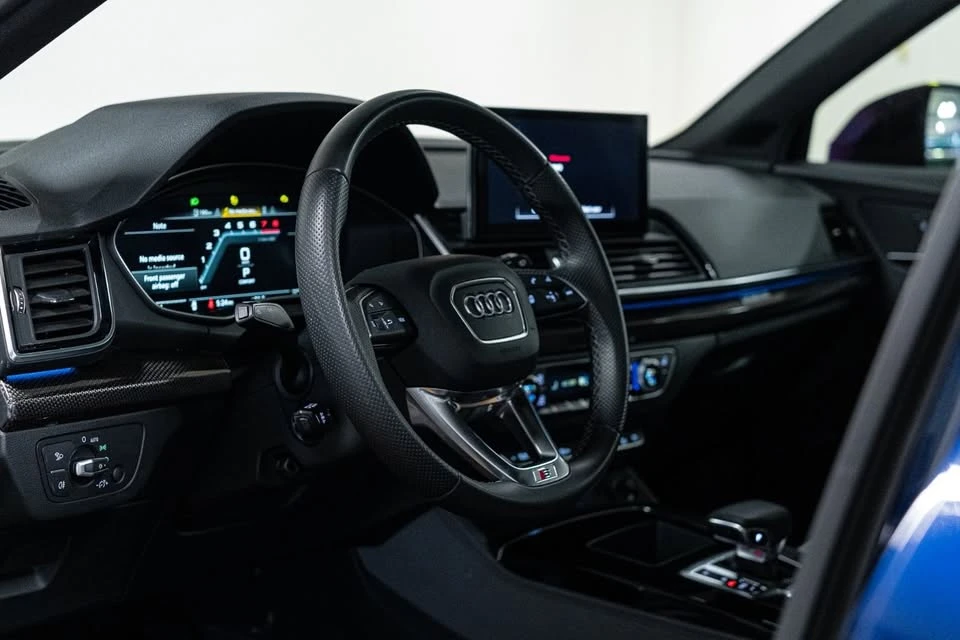 2022 Audi FY SQ5 - Image 11 of 20