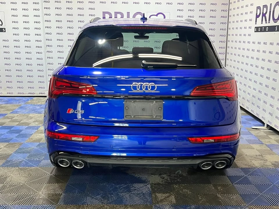 2022 Audi FY SQ5 - Image 4 of 20