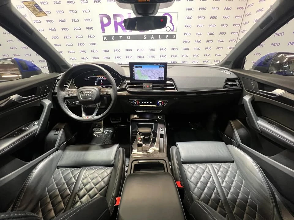 2022 Audi FY SQ5 - Image 10 of 20
