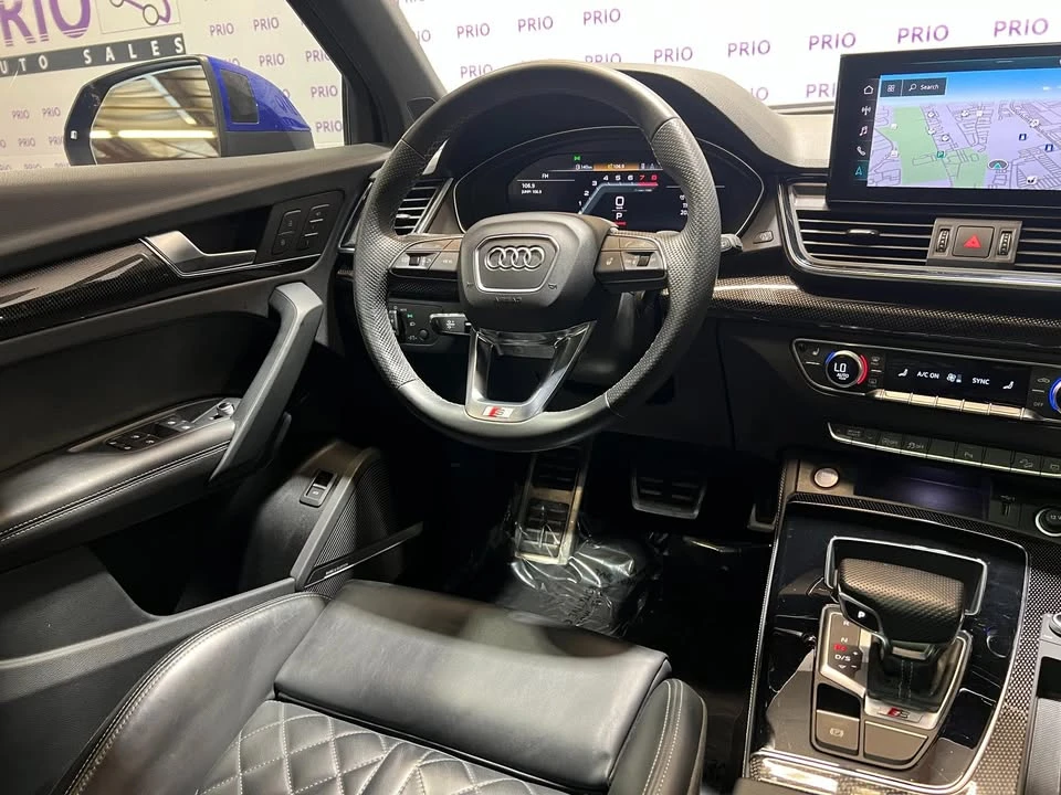 2022 Audi FY SQ5 - Image 15 of 20