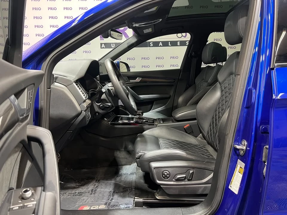 2022 Audi FY SQ5 - Image 8 of 20
