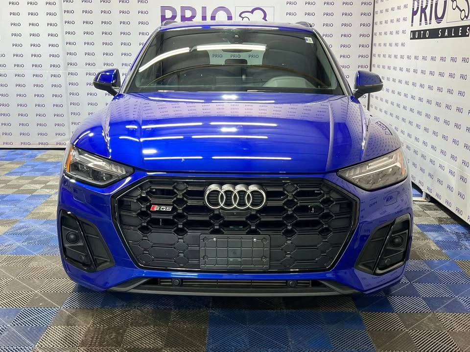 2022 Audi FY SQ5 - Image 6 of 20