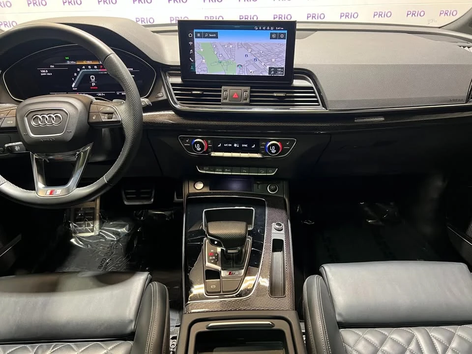 2022 Audi FY SQ5 - Image 11 of 20