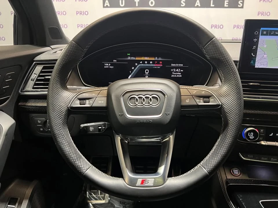 2022 Audi FY SQ5 - Image 16 of 20