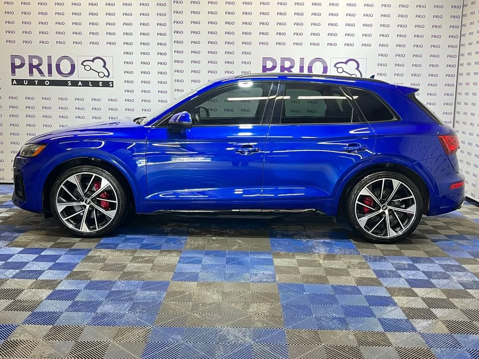 2022 Audi FY SQ5 - Image 2 of 20