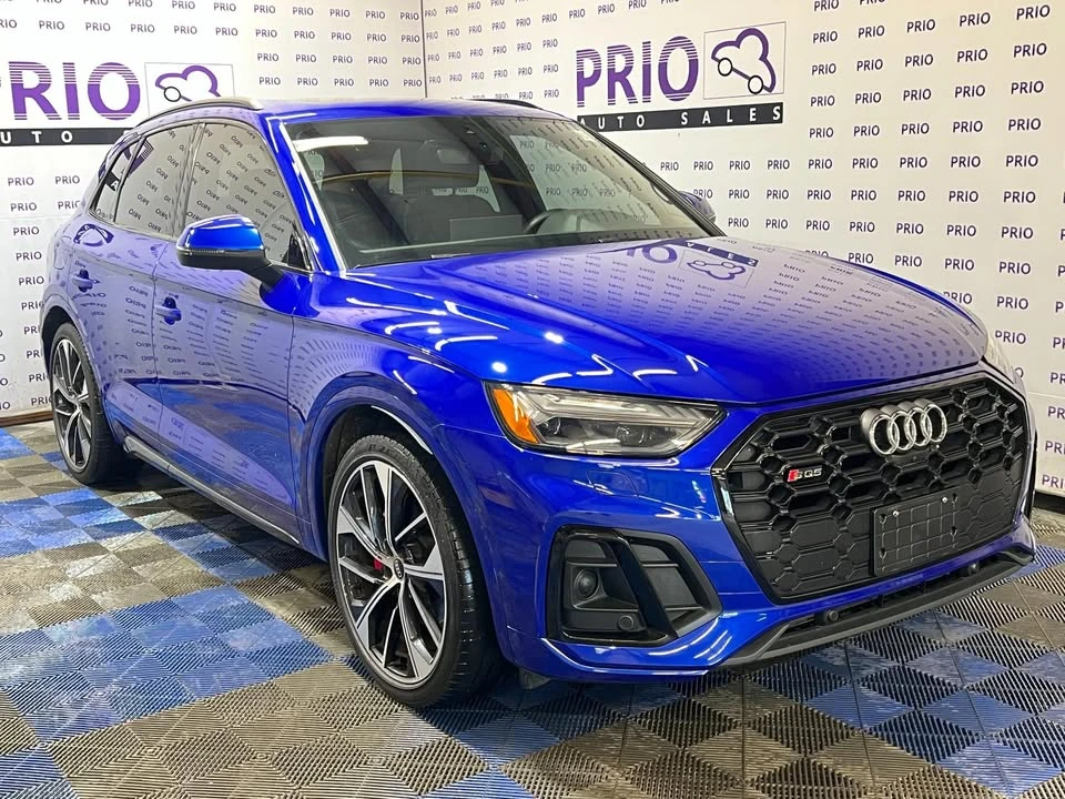 2022 Audi FY SQ5 - Image 5 of 20