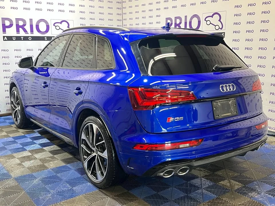 2022 Audi FY SQ5 - Image 3 of 20