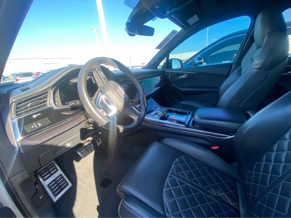 2022 Audi SQ7 - Image 5 of 5