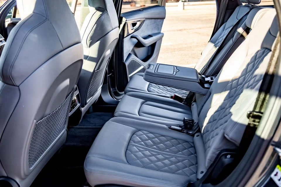 2022 Audi SQ7 - Image 6 of 15
