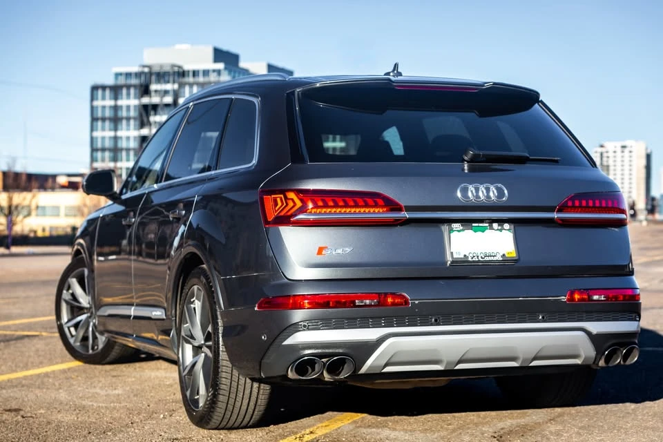 2022 Audi SQ7 - Image 13 of 15