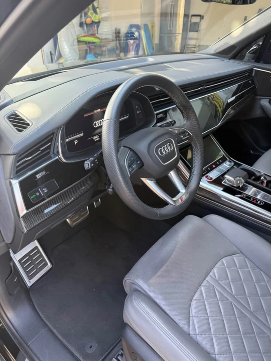 2022 Audi SQ7 - Image 6 of 11