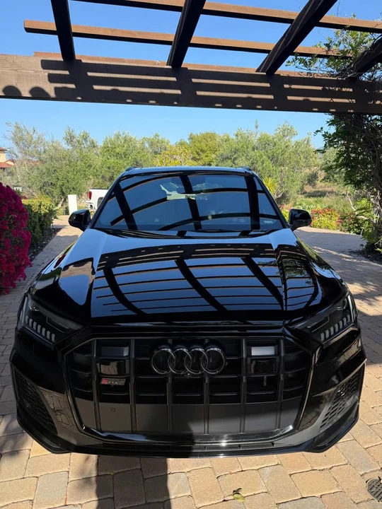 2022 Audi SQ7 - Image 10 of 11