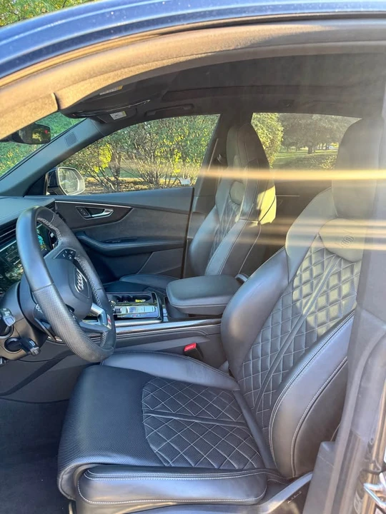 2022 Audi SQ8 - Image 4 of 4