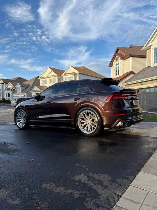 2022 Audi SQ8 - Image 3 of 6