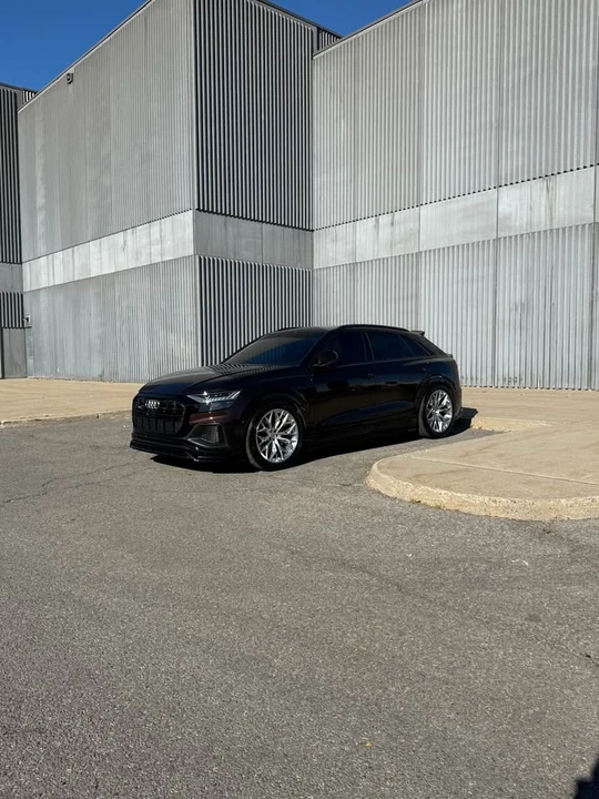 2022 Audi SQ8 - Image 6 of 6