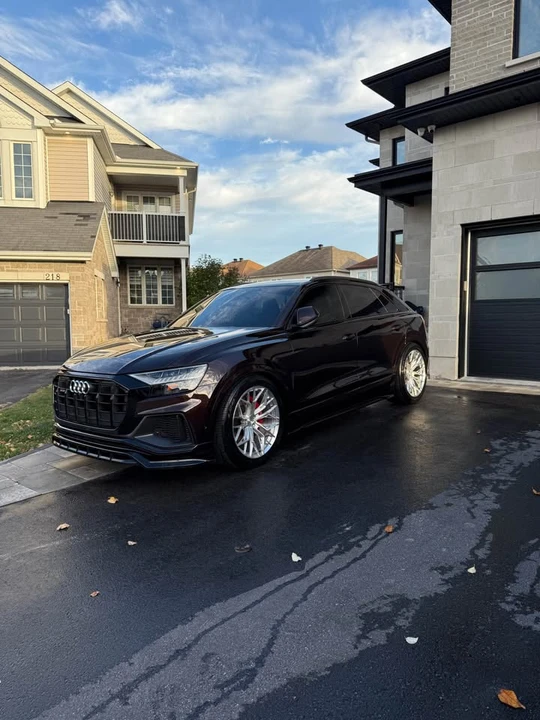 2022 Audi SQ8 - Image 4 of 6