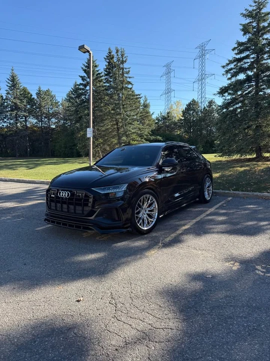 2022 Audi SQ8 - Image 5 of 6
