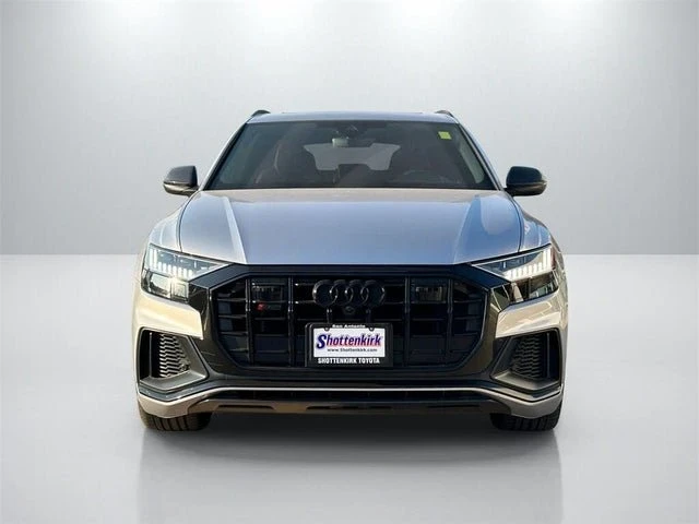 2022 Audi SQ8 - Image 8 of 20