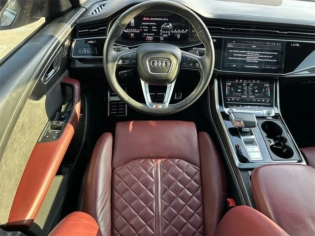 2022 Audi SQ8 - Image 17 of 20