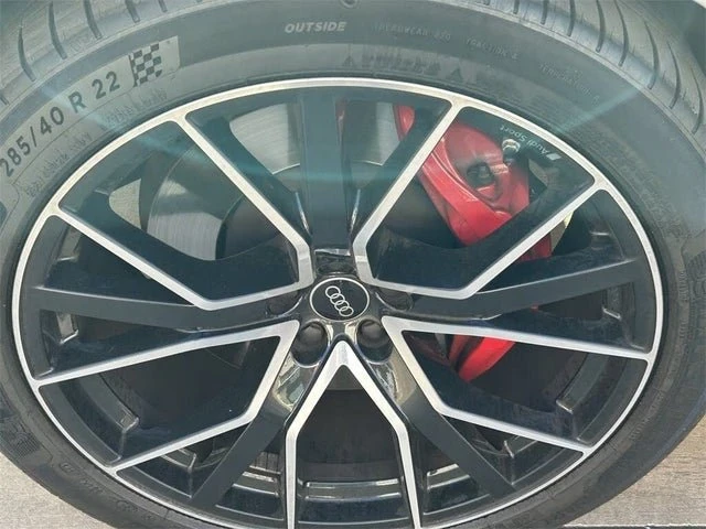 2022 Audi SQ8 - Image 9 of 20