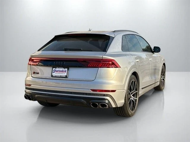 2022 Audi SQ8 - Image 3 of 20