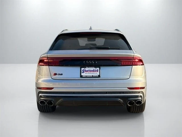 2022 Audi SQ8 - Image 4 of 20