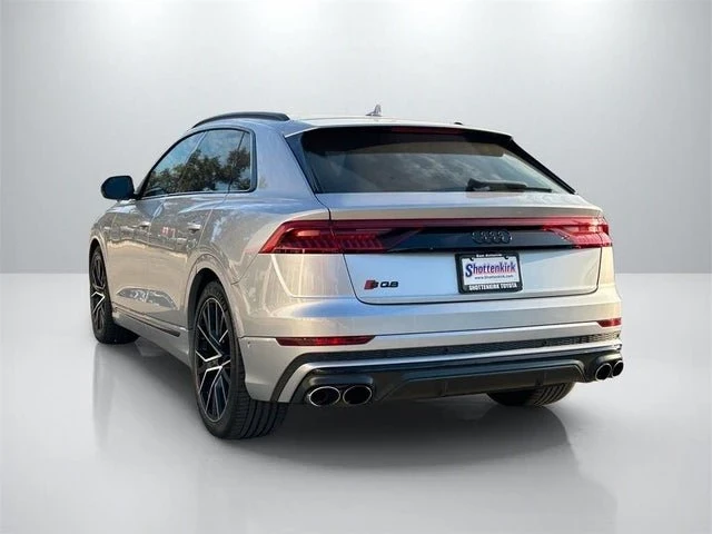 2022 Audi SQ8 - Image 5 of 20