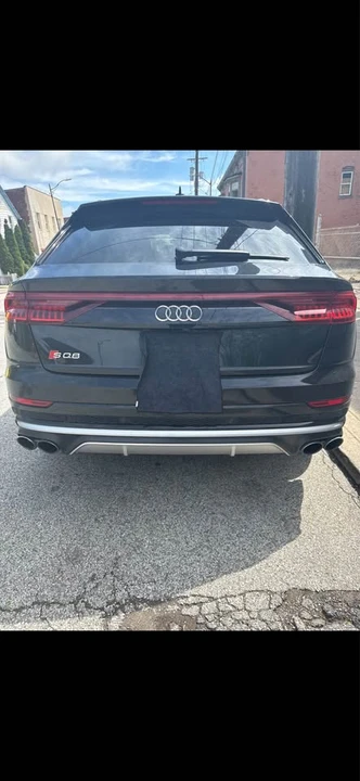 2022 Audi SQ8 - Image 5 of 5