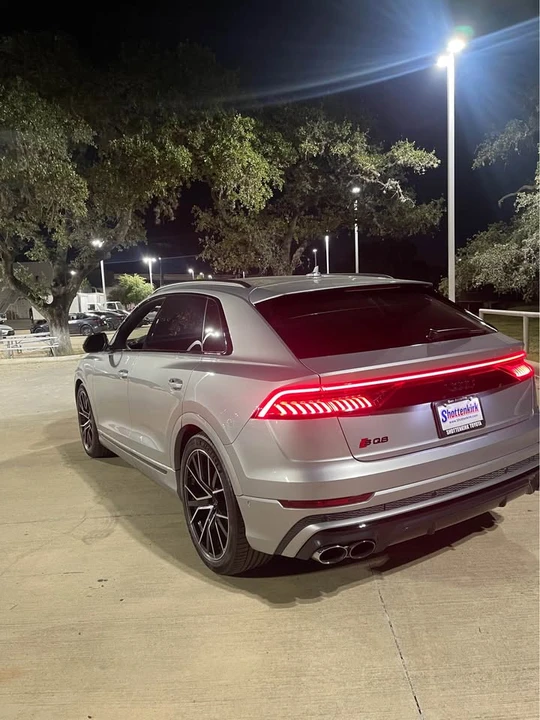 2022 Audi SQ8 - Image 5 of 12