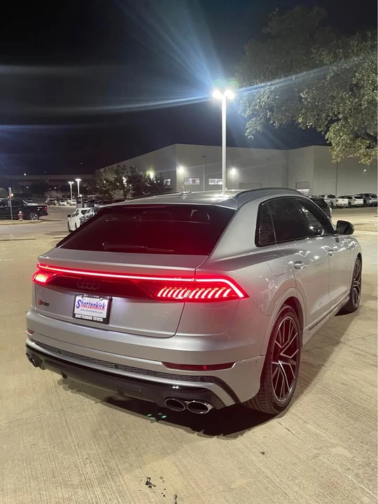 2022 Audi SQ8 - Image 3 of 12