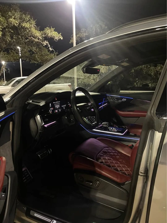 2022 Audi SQ8 - Image 9 of 12