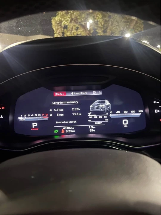2022 Audi SQ8 - Image 7 of 12