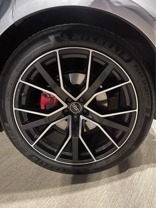 2022 Audi SQ8 - Image 12 of 12