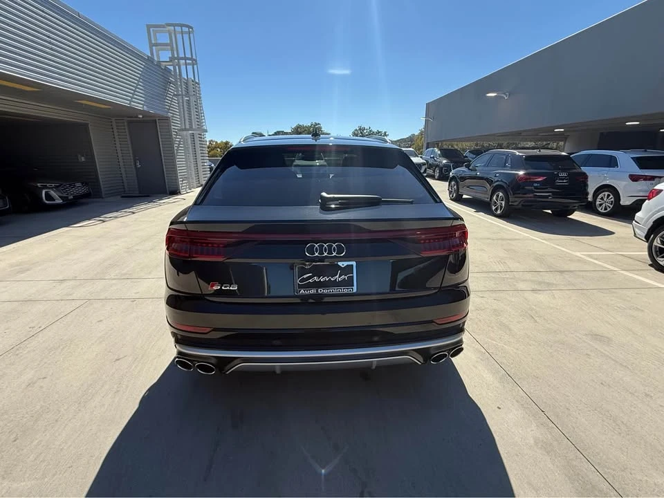 2022 Audi SQ8 - Image 4 of 13