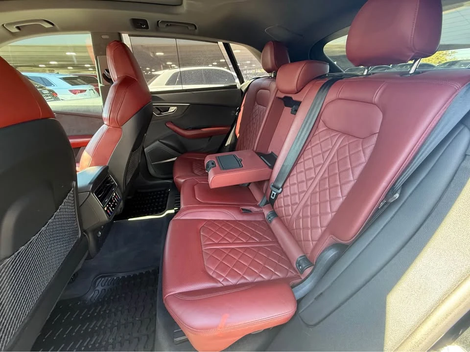 2022 Audi SQ8 - Image 11 of 13
