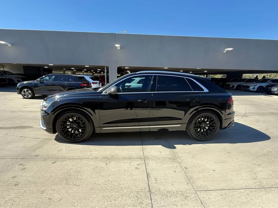 2022 Audi SQ8 - Image 2 of 13