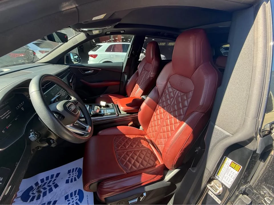 2022 Audi SQ8 - Image 10 of 13