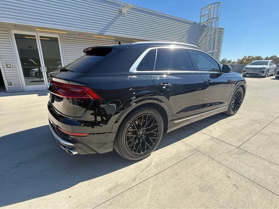 2022 Audi SQ8 - Image 5 of 13