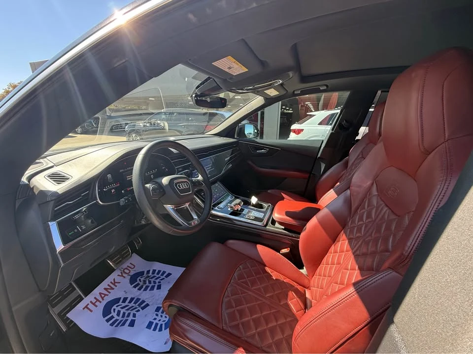 2022 Audi SQ8 - Image 9 of 13
