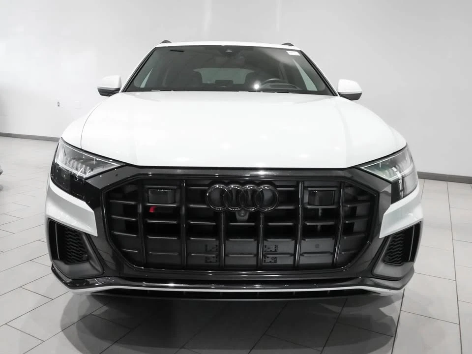 2022 Audi SQ8 - Image 2 of 10
