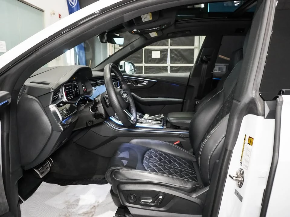 2022 Audi SQ8 - Image 10 of 10
