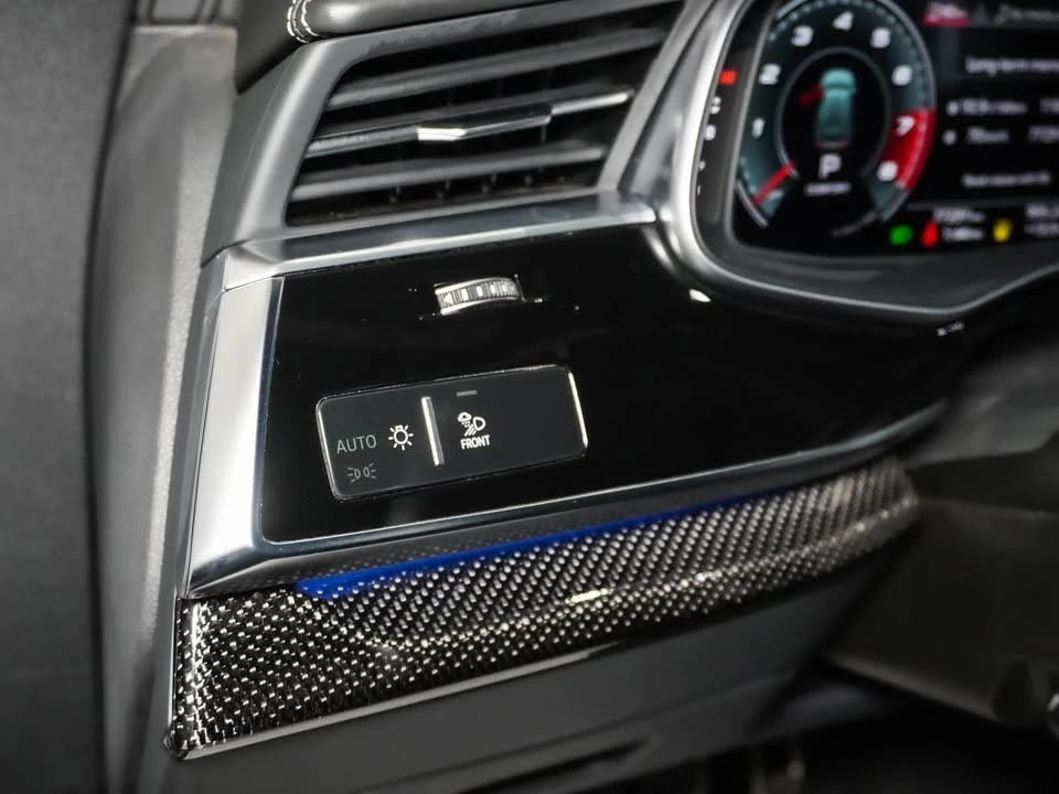 2022 Audi SQ8 - Image 9 of 10