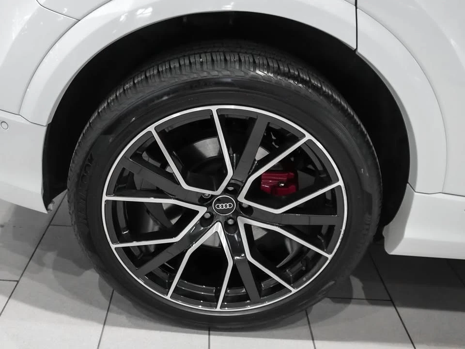 2022 Audi SQ8 - Image 7 of 10