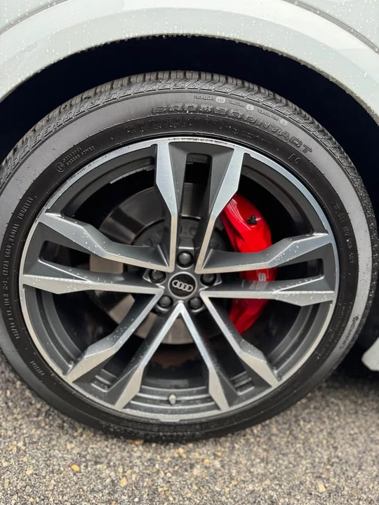 2022 Audi SQ8 - Image 6 of 15