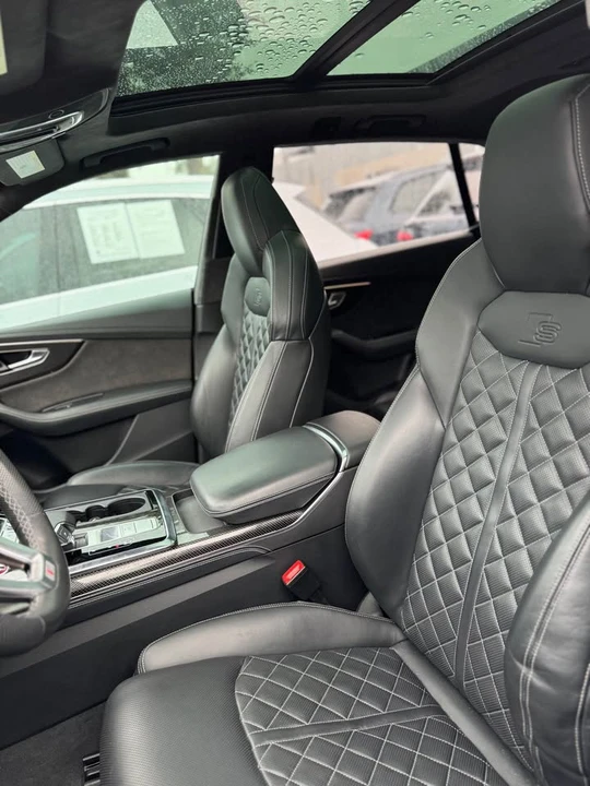 2022 Audi SQ8 - Image 15 of 15